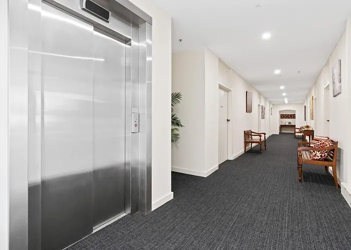 Adelaide International Motel