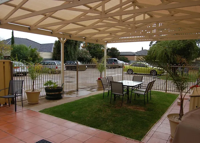 Adelaide International Motel